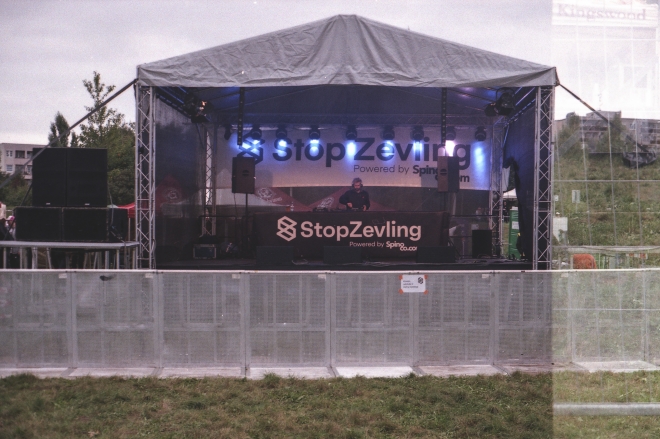 4 stop zevling, Freezer
